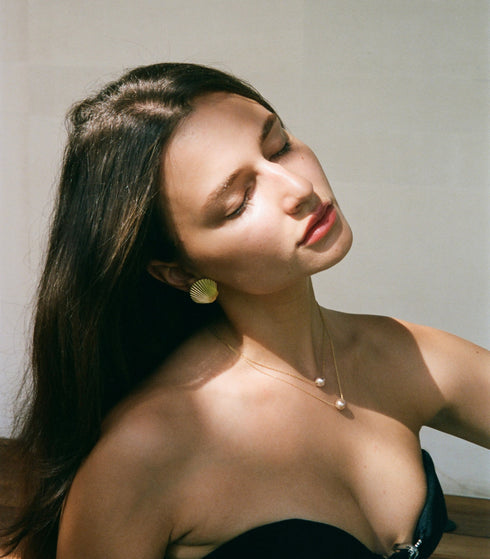 KOHANA PEARL CHOKER